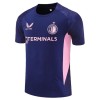 Feyenoord Rotterdam Maglia da Allenamento 2025-26 Blu per Uomo